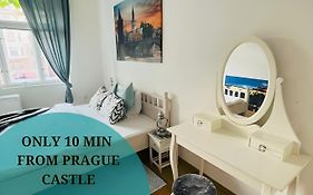 TOP lokalita u Pražského hradu!